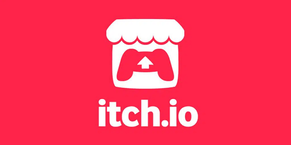 itch.io logo